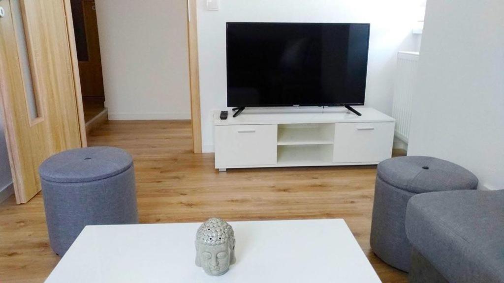 Aresko-Apartments Vidnava ภายนอก รูปภาพ