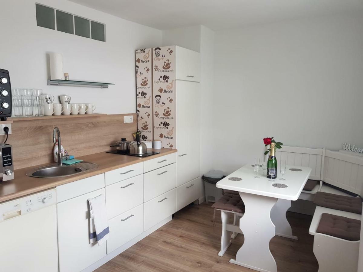 Aresko-Apartments Vidnava ภายนอก รูปภาพ