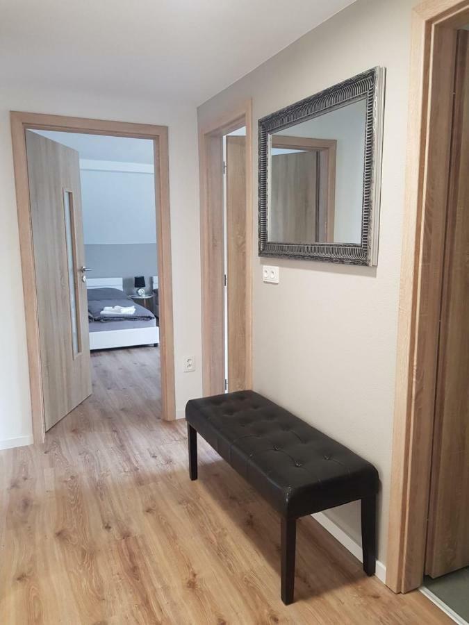 Aresko-Apartments Vidnava ภายนอก รูปภาพ