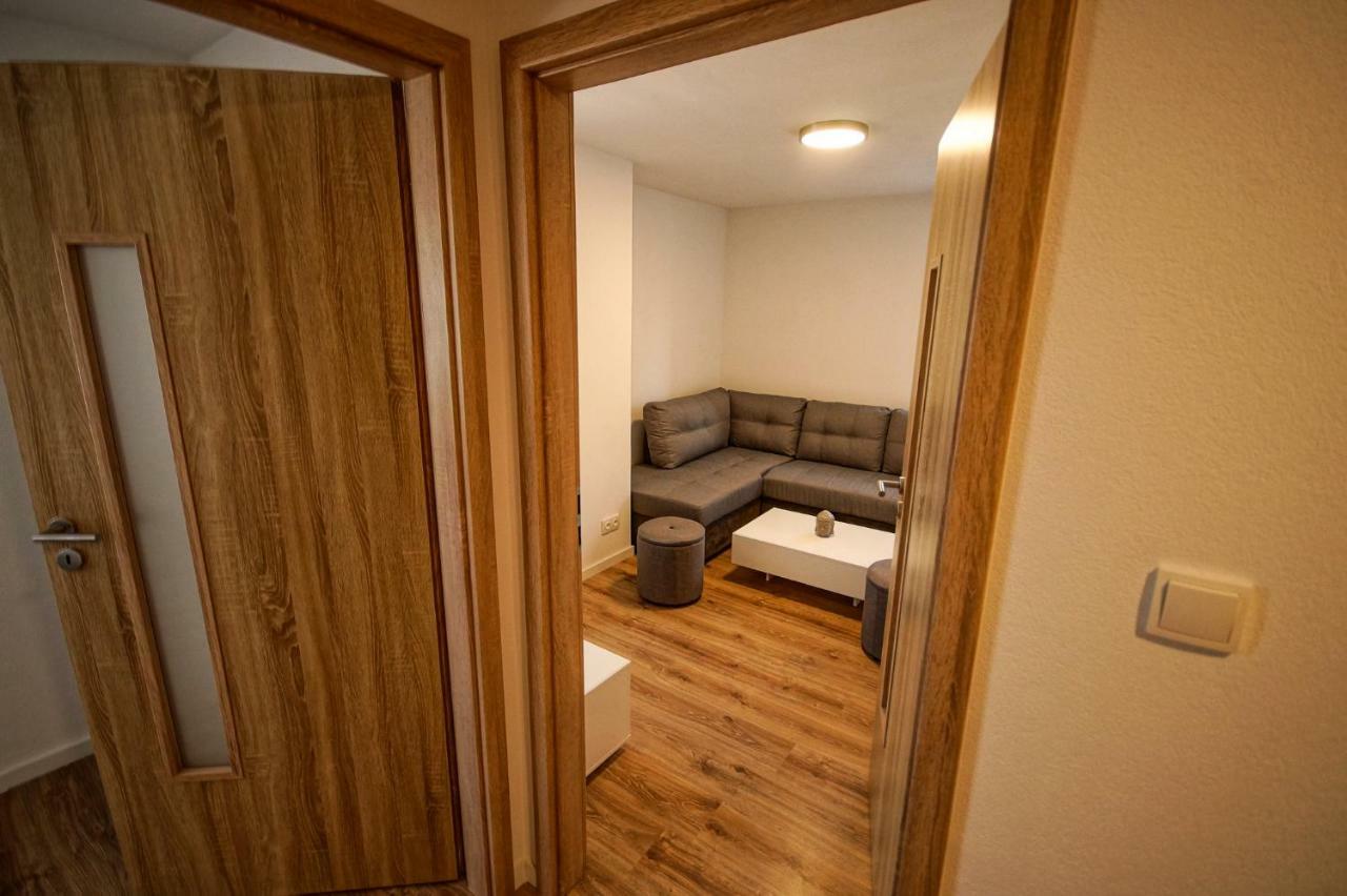 Aresko-Apartments Vidnava ภายนอก รูปภาพ